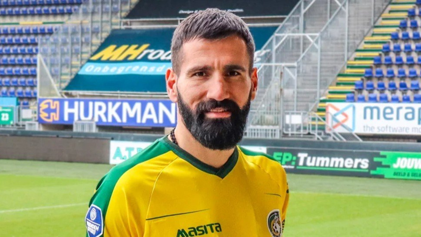 Σιόβας: Οδεύει προς ανανέωση με Φορτούνα Σιτάρντ