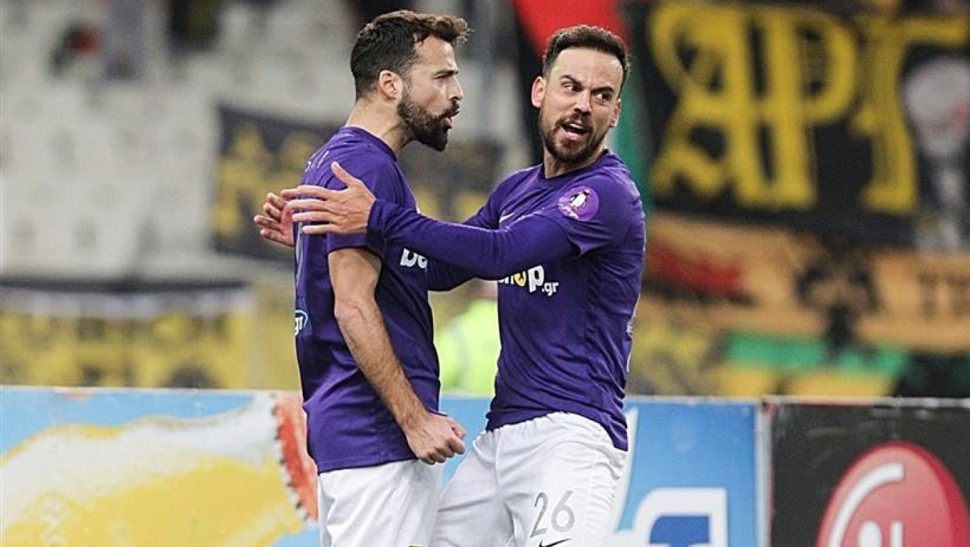 Άρης: Τώρα, δεν περιμένει ούτε Ματίγια, ούτε Γκάμα