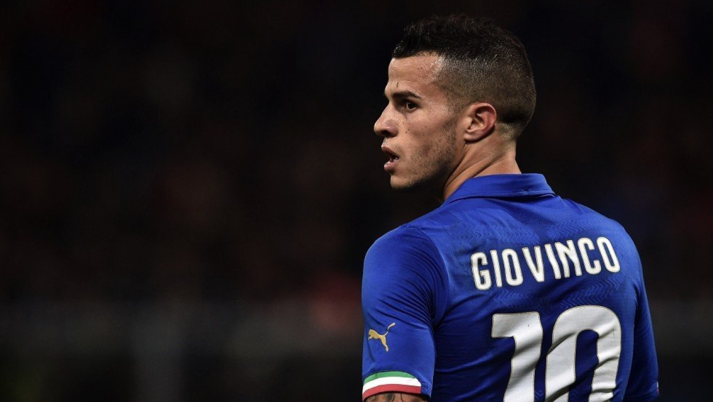 Έγινε μάθημα, το πάθημα με τον Τζοβίνκο;