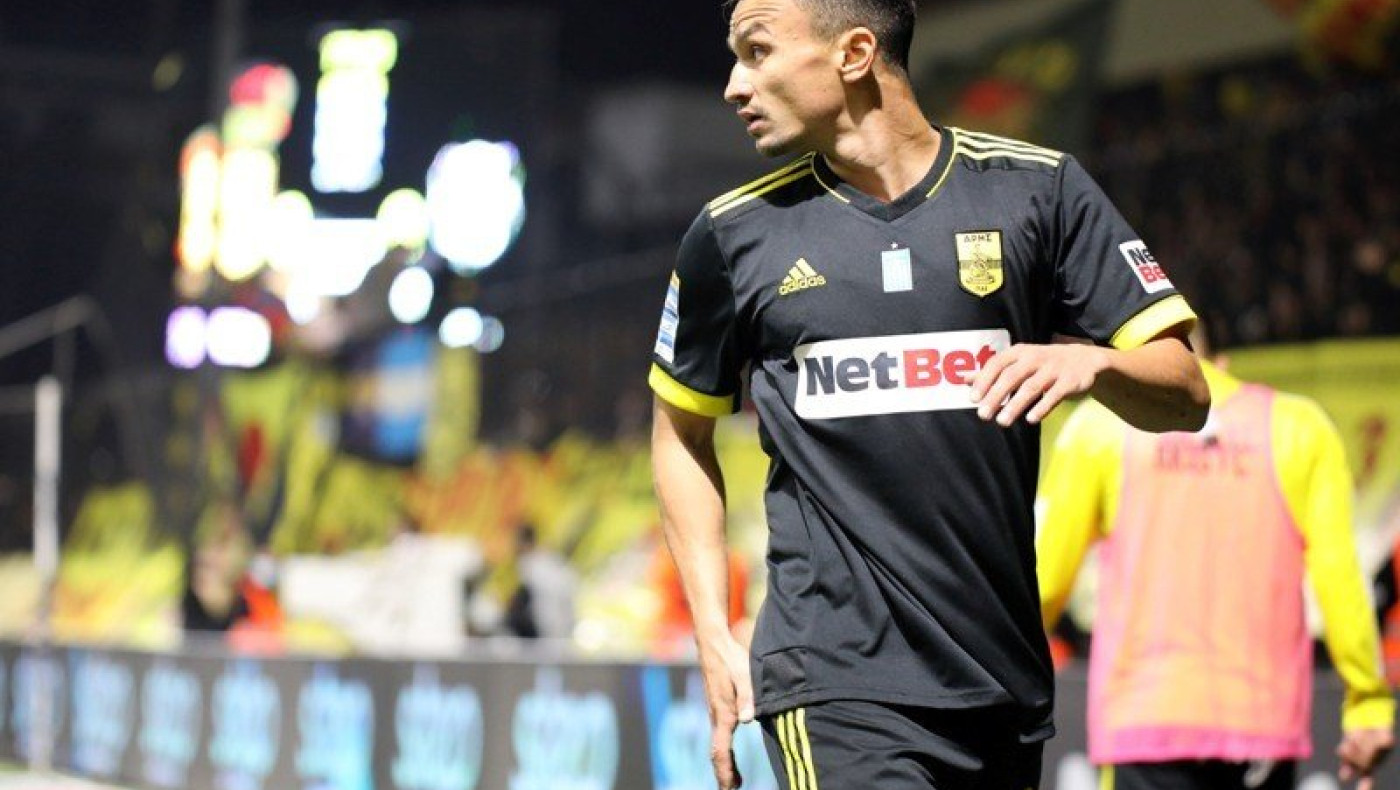 Ανακοινώνει τον Γκάνεα ο Παναθηναϊκός