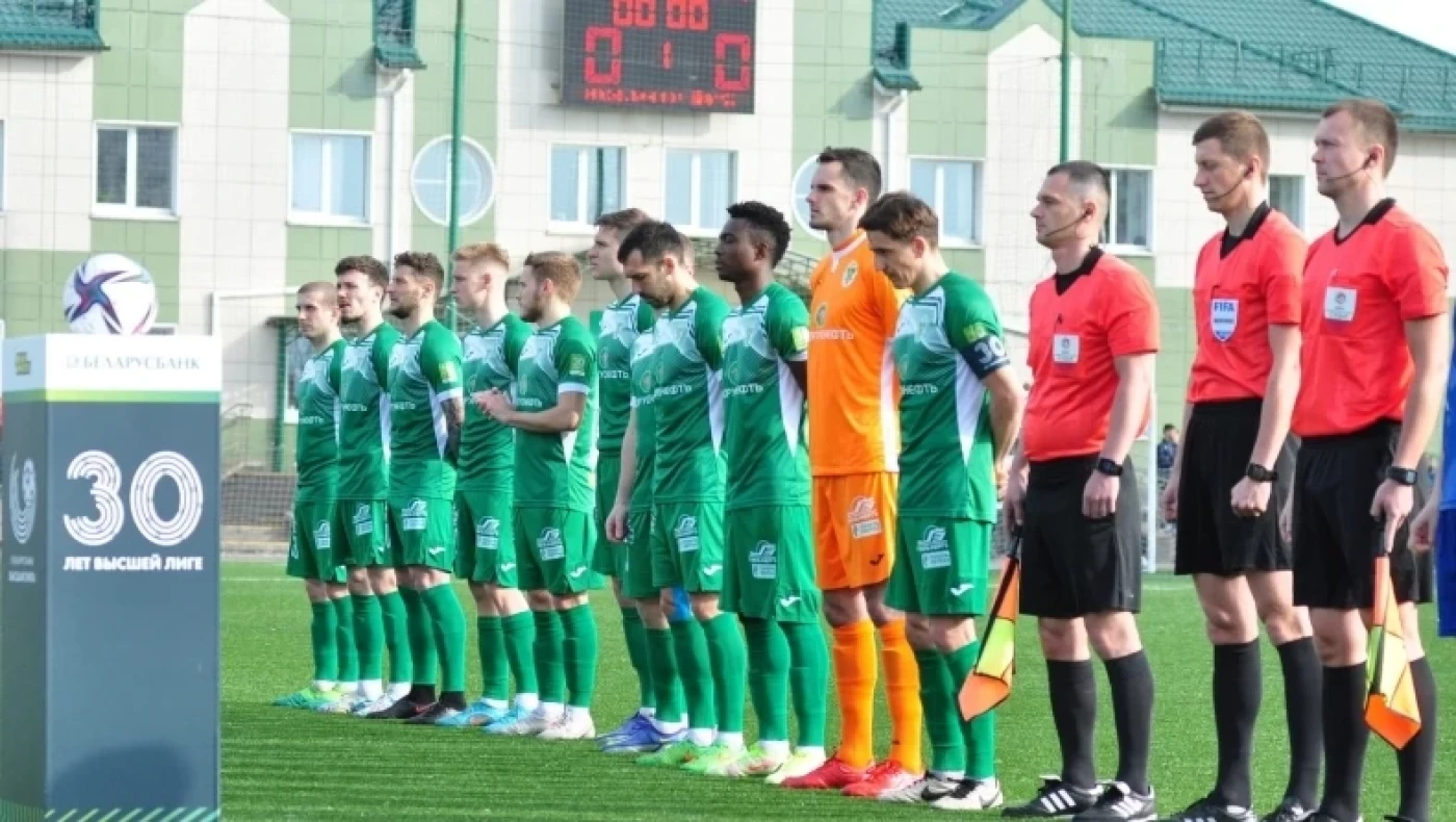 Κεκλεισμένων και σε ουδέτερο γήπεδο το Γκόμελ-Αρης