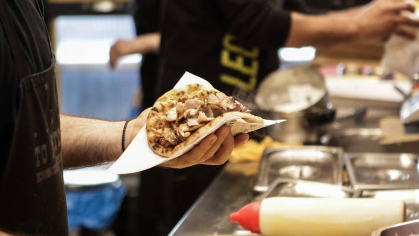 Το ακριβότερο πιτόγυρο – Κοστίζει 17 ευρώ