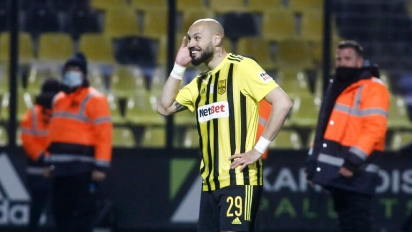 Νέα επίθεση Μπεναλουάν σε ΑΕΚ: «Είμαι ένας θρύλος και εσύ είσαι ένα παραμύθι»