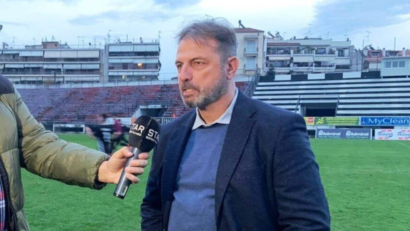 Γαλτσίδης: «Είχαμε πίστη για το πρωτάθλημα, ο κόσμος αγκαλιάζει την προσπάθεια του Αστέρα»