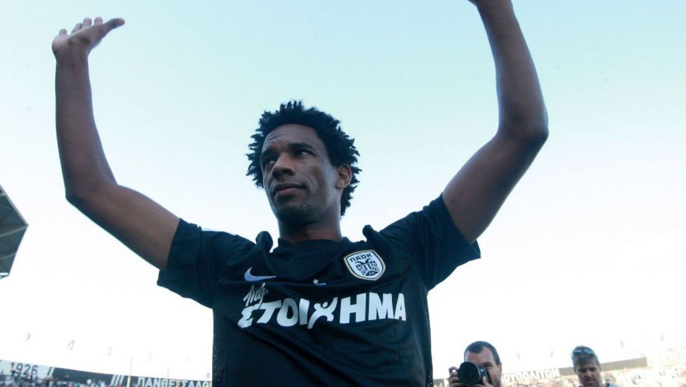 «Τρελάθηκε» ο Λίνο: «Είναι ΠΑΟΚ αυτός;»