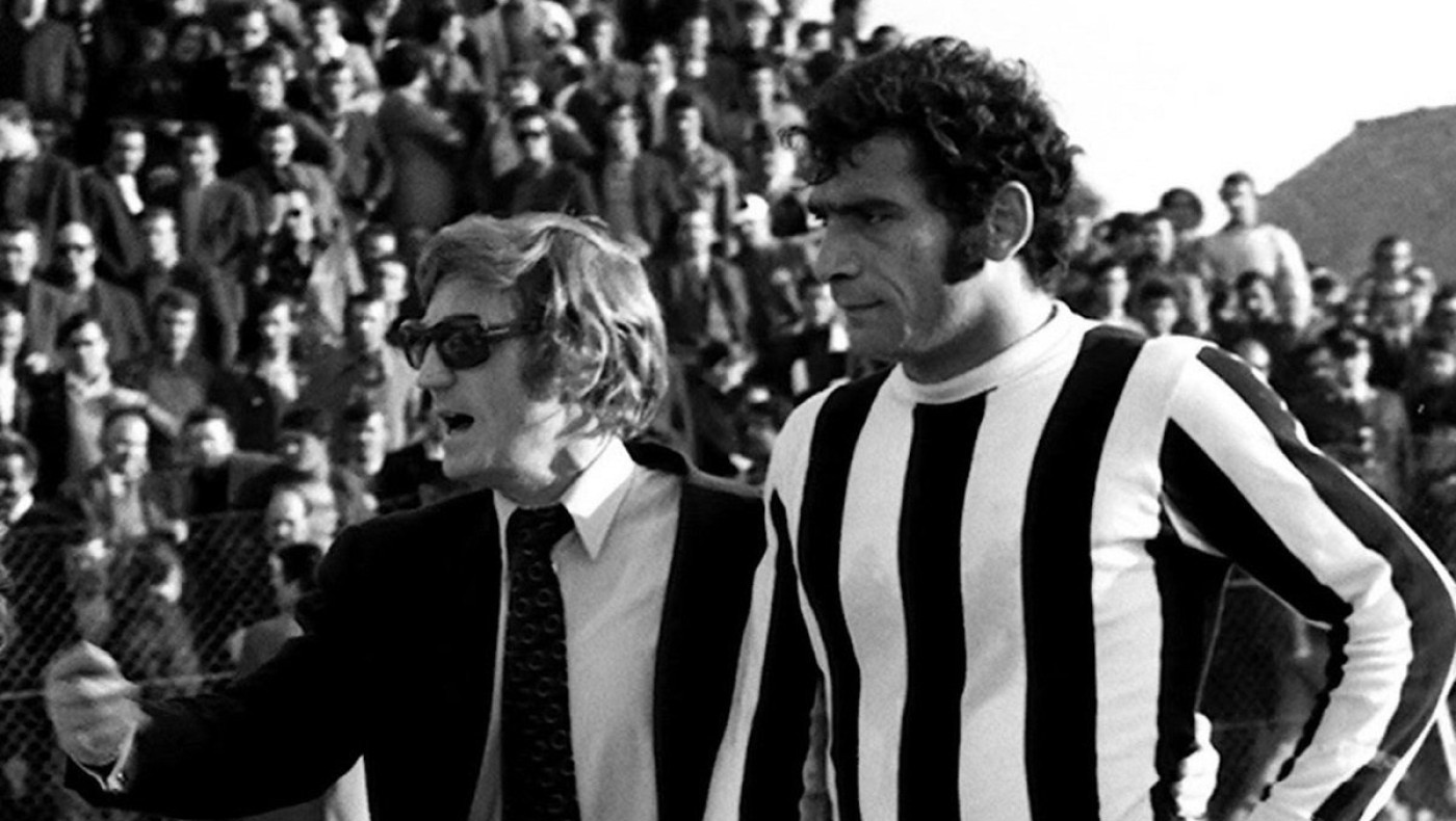 Ο «άξονας»… Το «άλφα και το ωμέγα» του ΠΑΟΚ!