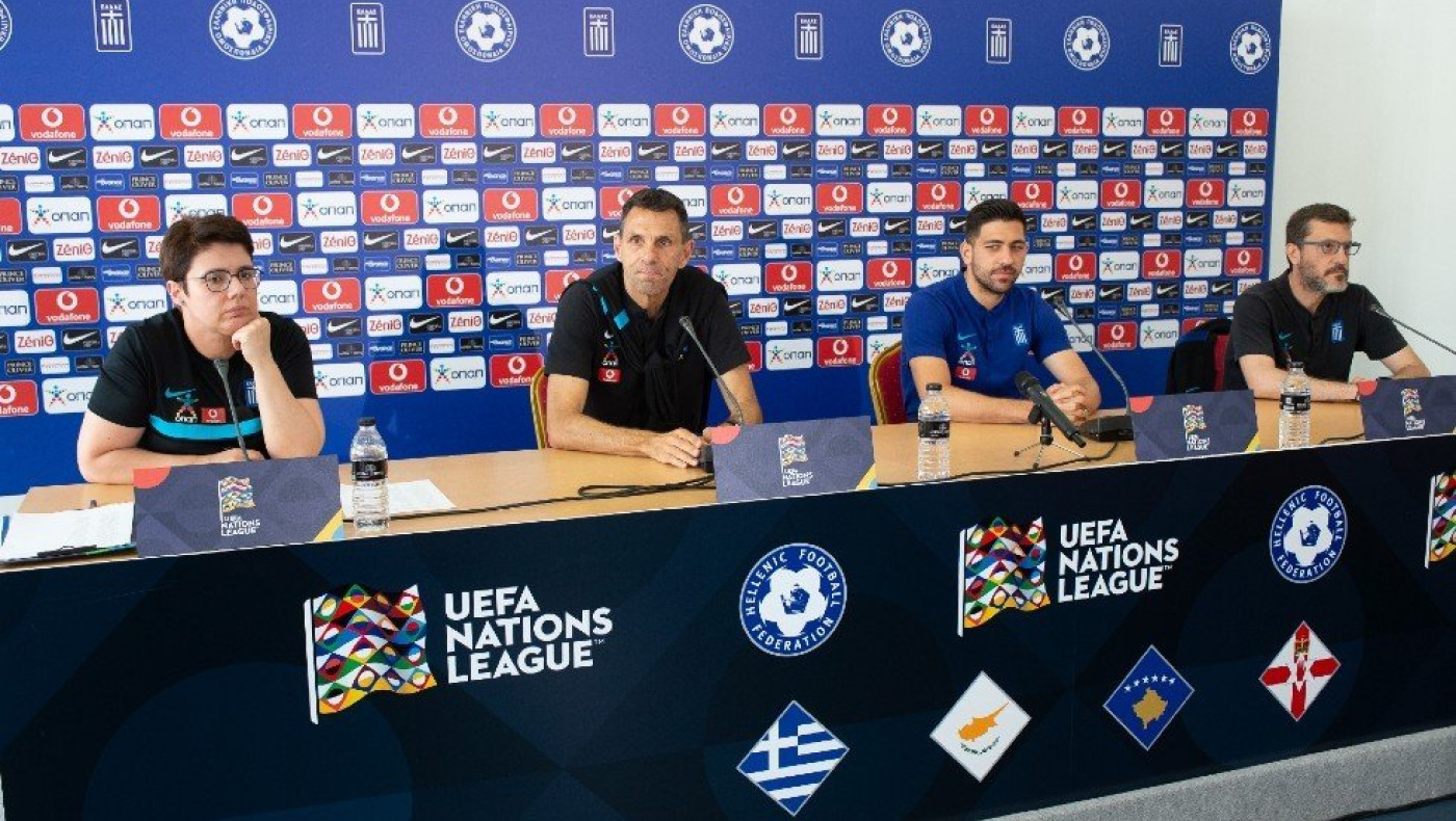 Πογέτ-Μπακασέτας για το 3/3, το Κόσοβο και το σοκ με τον Λημνιό