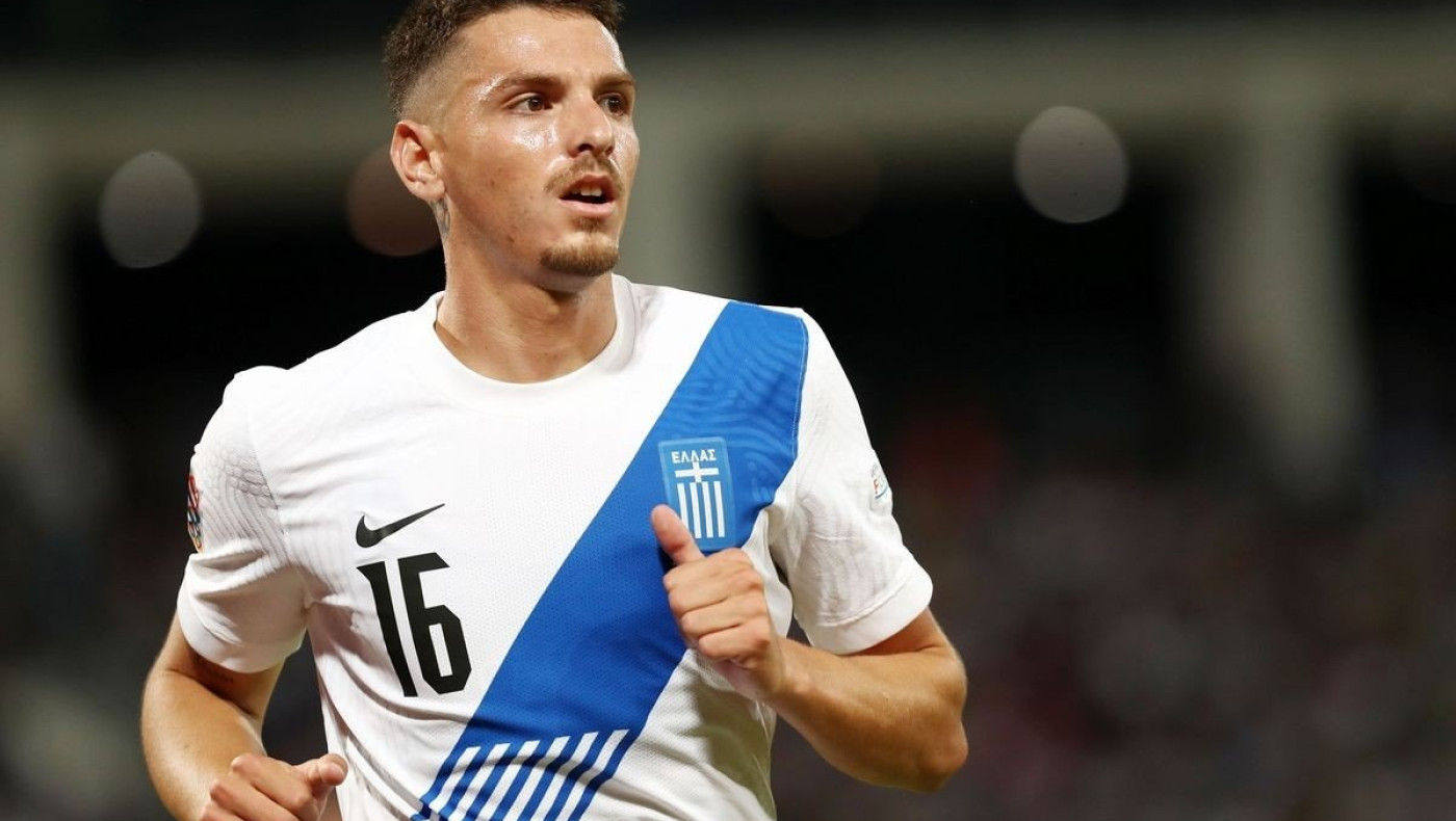 Εθνική ομάδα: Στο νοσοκομείο ο Χατζηγιοβάνης