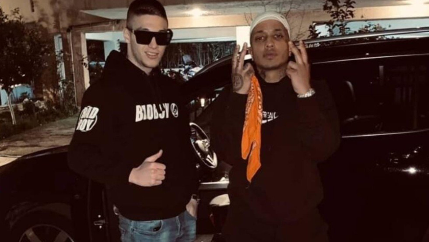 Light για Tranno: «Αυτό είναι το ραπ, μπορείτε να ακούτε εκκλησιαστικά, Zήνα, Γαρμπή»