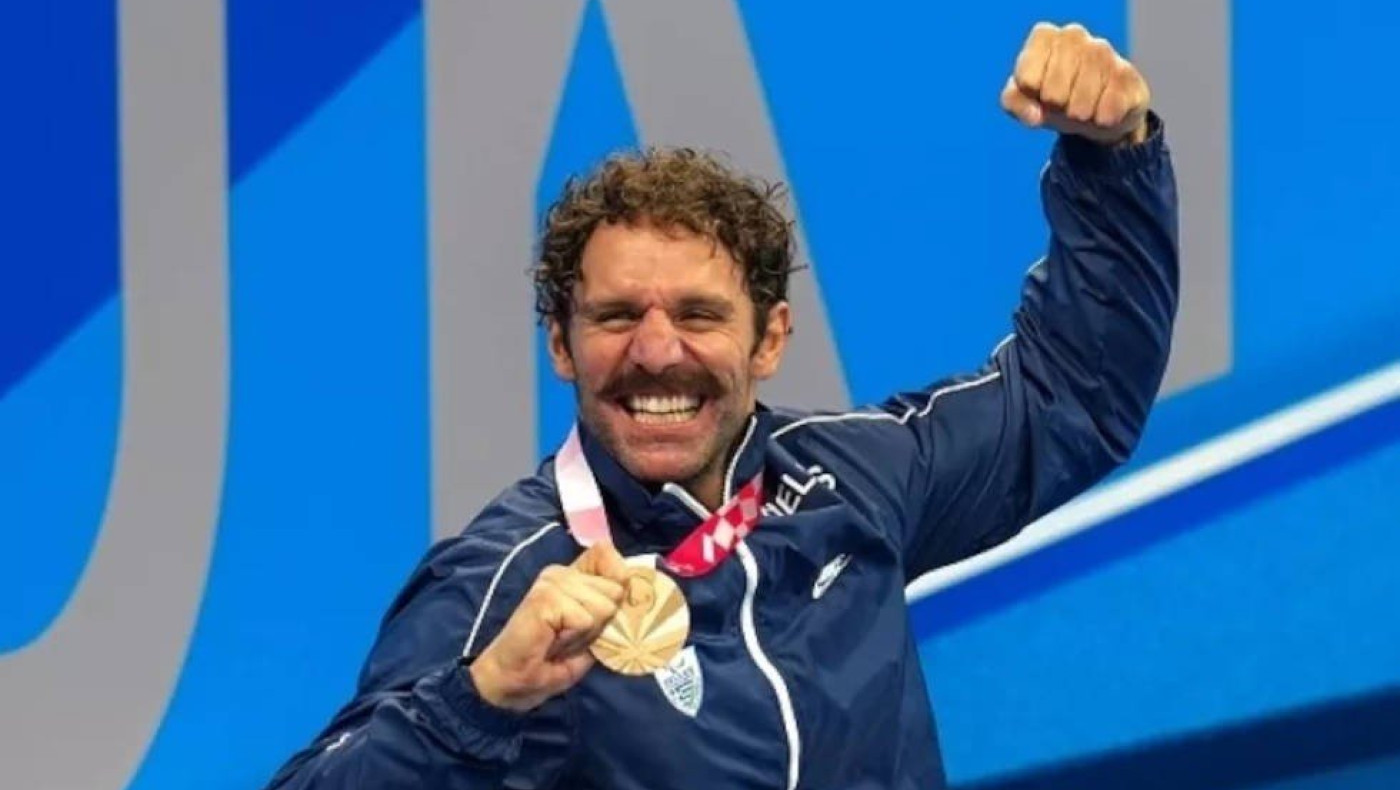 «Χρυσός» ο Τσαπατάκης στο Παγκόσμιο της Μαδέιρα