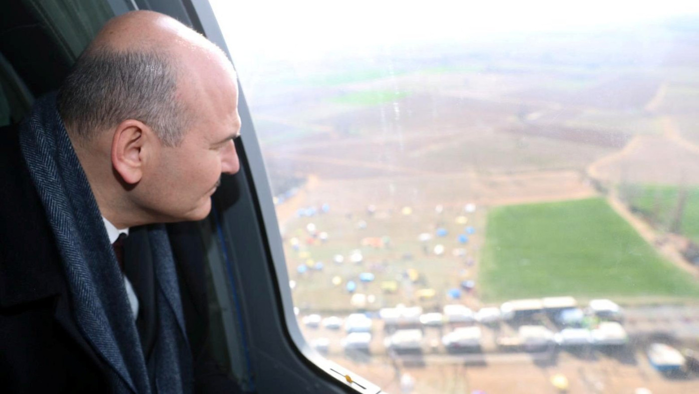 Τουρκία: Βάζει όριο στον αριθμό προσφύγων και μεταναστών ανά περιοχή