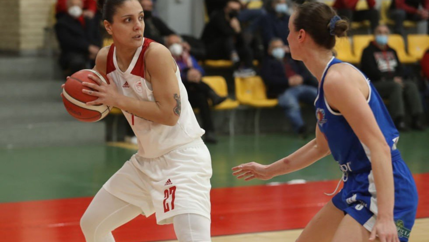 Βαμβακά σε Παπαπέτρου: «Ζητάω συγγνώμη για το ατόπημα στο οποίο υπέπεσα»