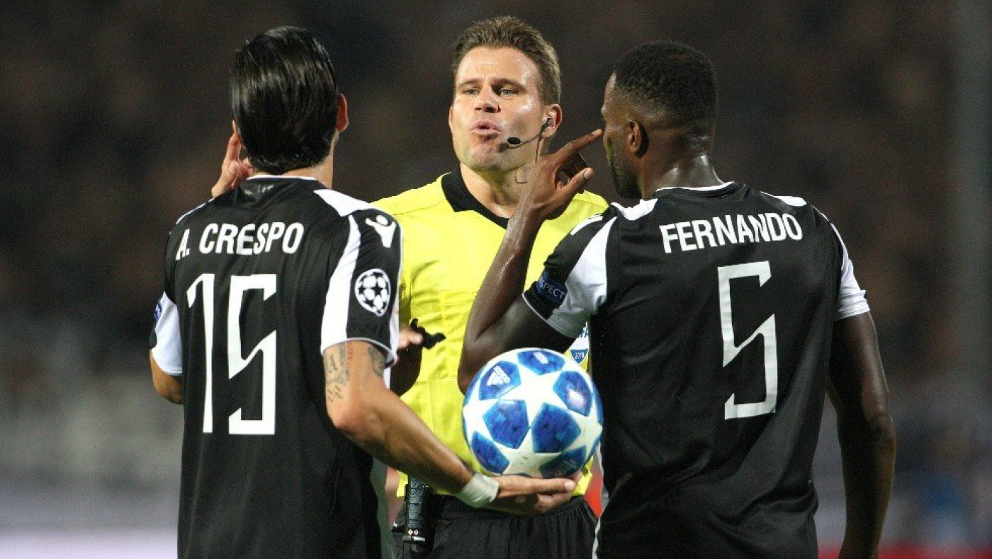 ΑΠΟΕΛ: Μετά τον Κρέσπο θέλει και τον Βαρέλα!