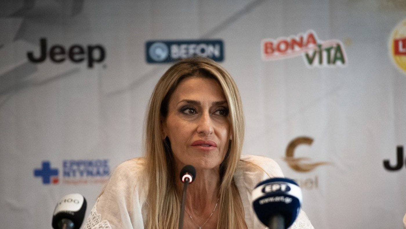 Χαριτίδου για το Thessaloniki Grand Slam: «Ο κ. Ζέρβας το αγκάλιασε από την πρώτη στιγμή και μας παρότρυνε να το αναβαθμίσουμε»