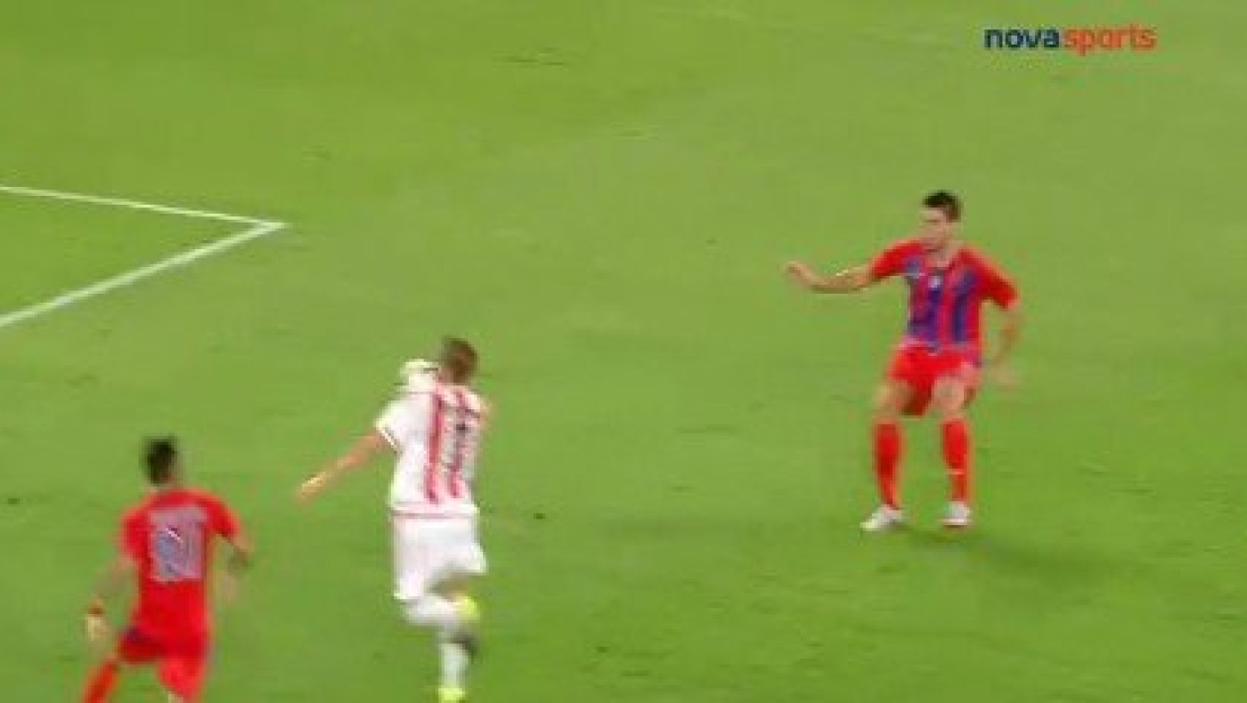 Μπράβο για τον σχολιασμό στη NOVA. Γιατί, όμως η κόκκινη εξαίρεση;