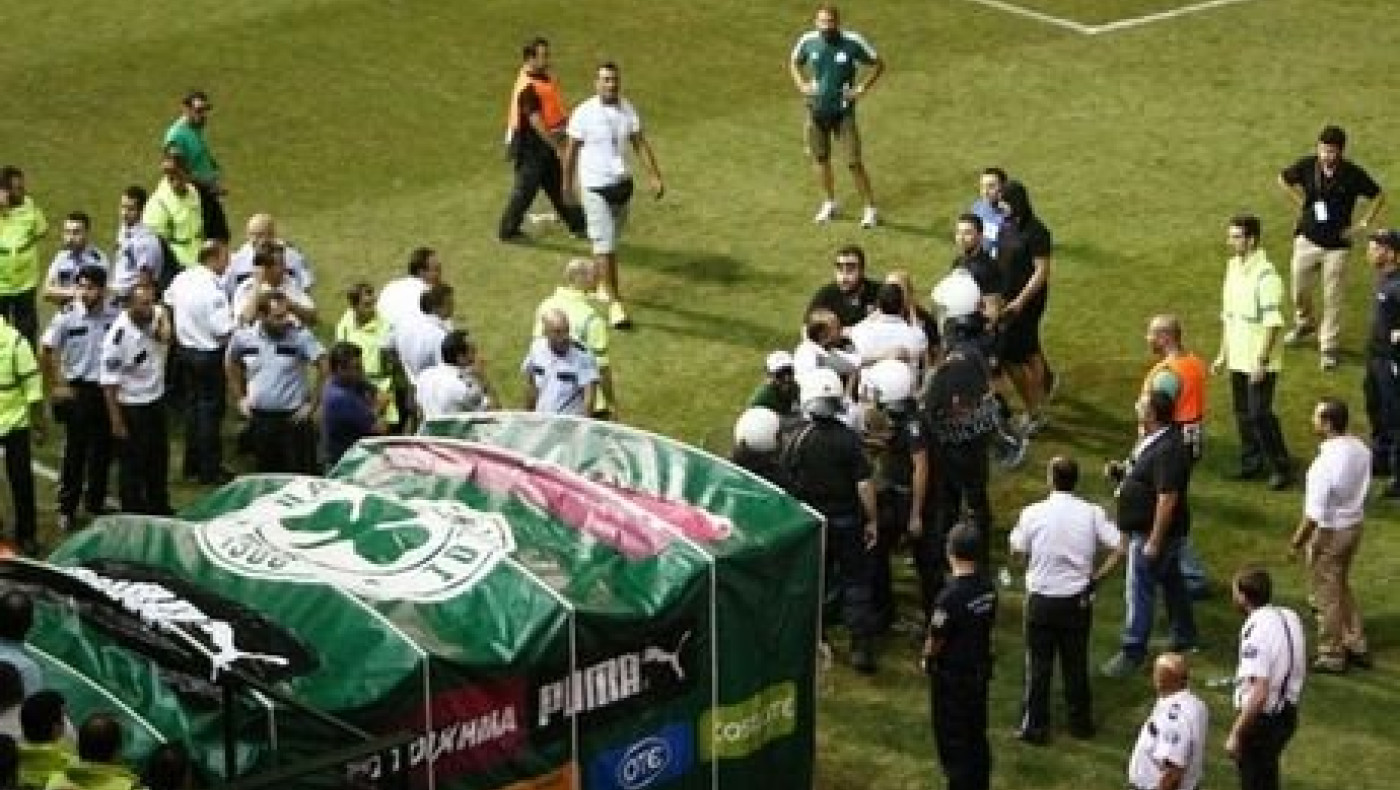 Δε γλυτώνει... την τιμωρία ο Παναθηναϊκός