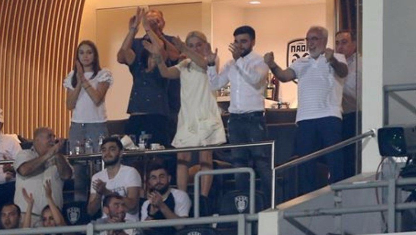 Δείτε το... τρελό ξέσπασμα του Ιβάν Σαββίδη. Του άξιζε (VIDEO)