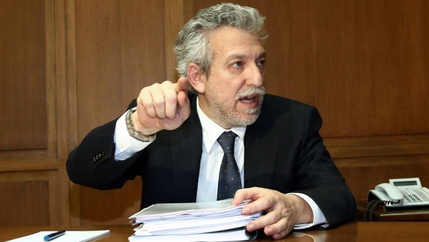 Κοντονής: «Η εφαρμογή του νόμου δεν τίθεται σε διαπραγμάτευση»