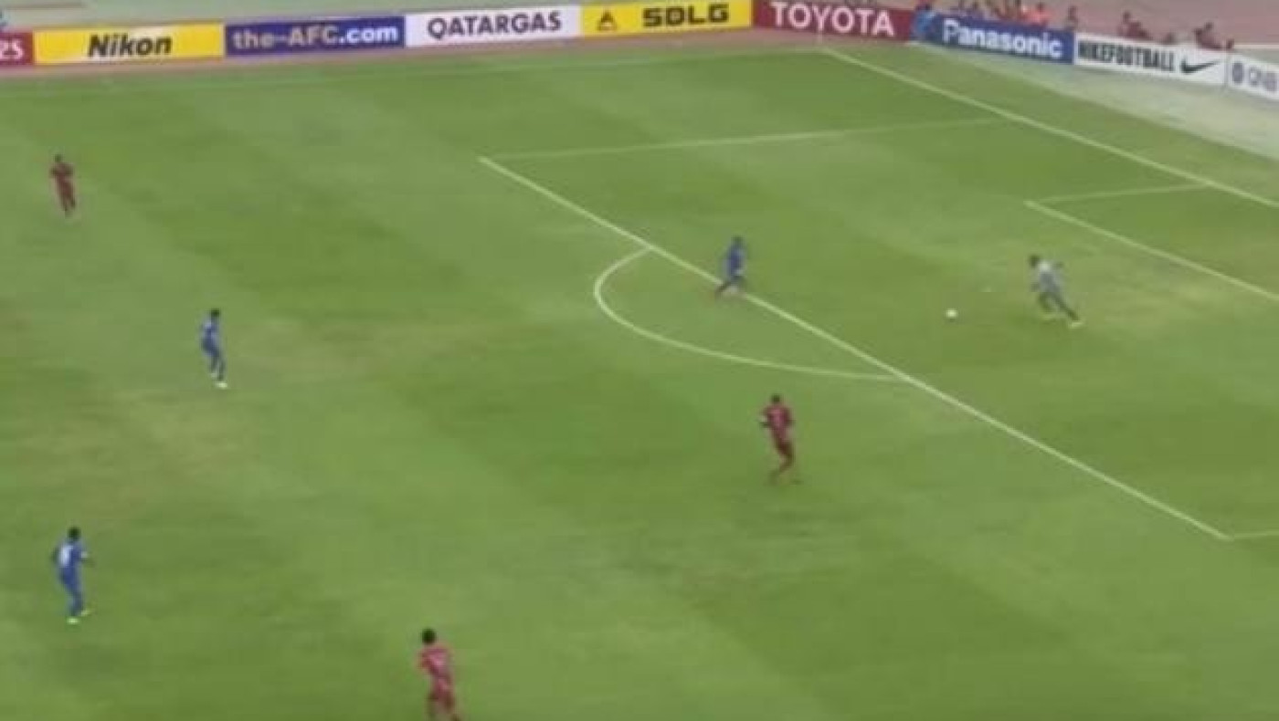 Το γκολ-δώρο στον Δώνη (video)