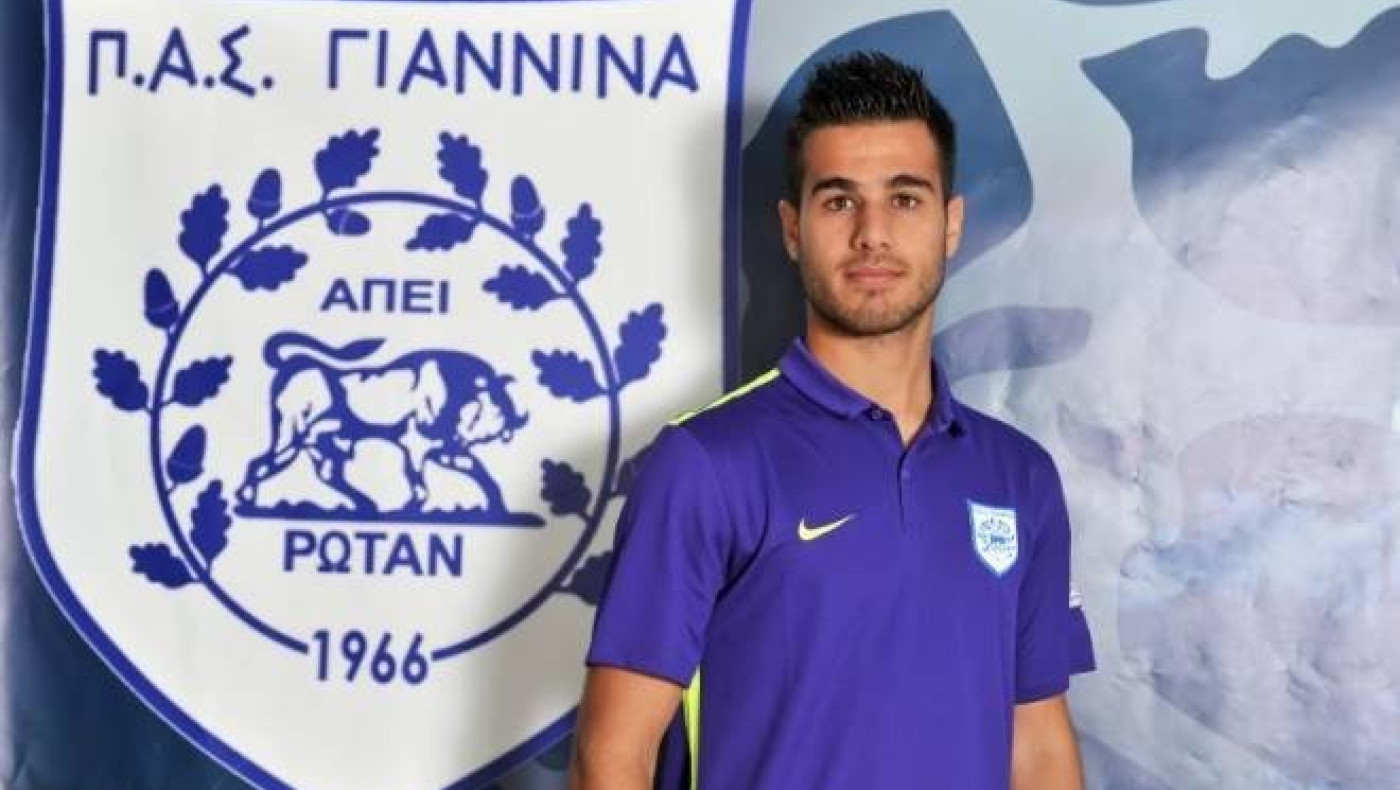 Στην ΑΕΛ ξανά ο Κρητικός