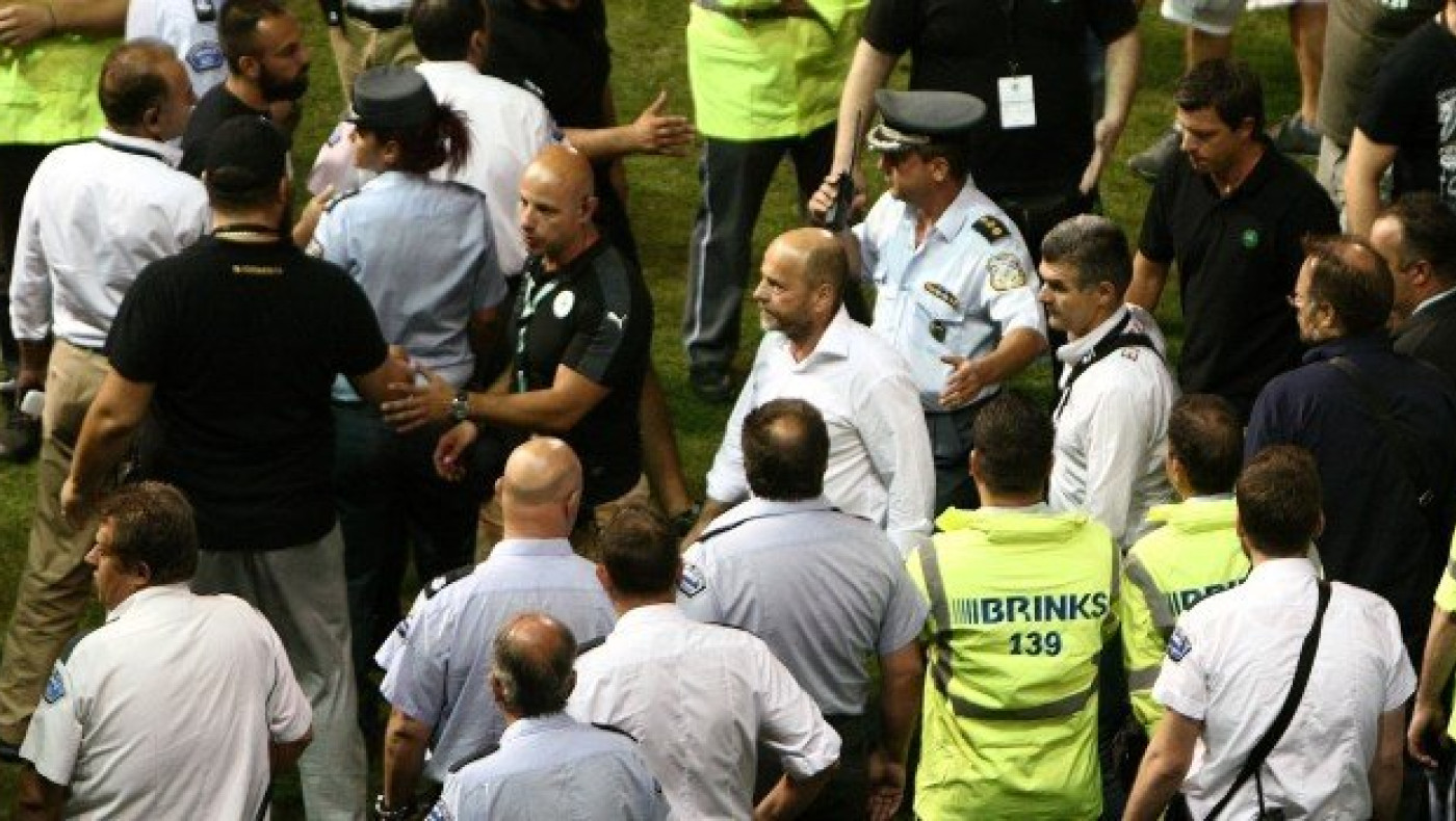 Έκτακτο Δ.Σ. στον Παναθηναϊκό