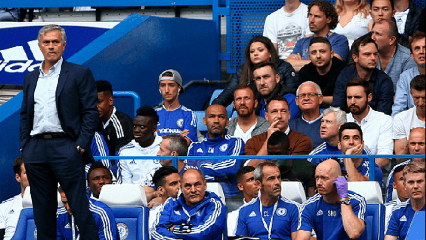 Νέο κάζο για Μουρίνιο, γκολ ο Φαλκάο (VIDEO)