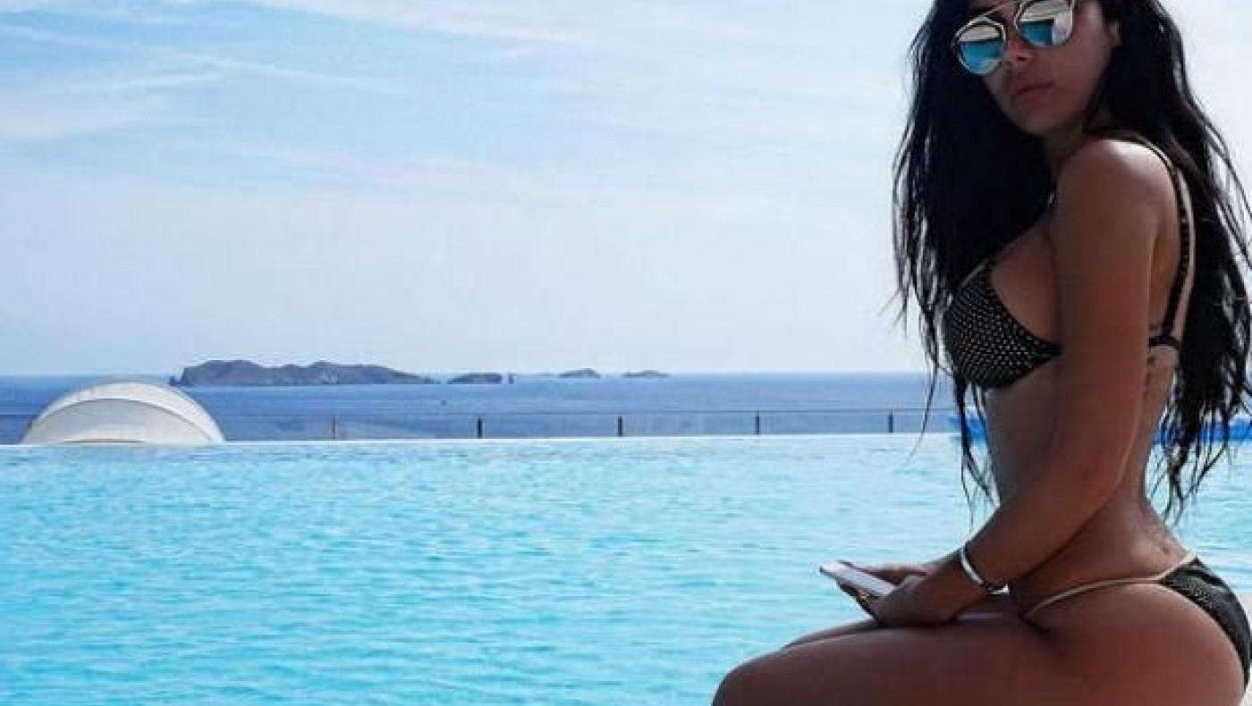 Η πολυτάλαντη Ελληνοσουηδέζα που μας έχει «τρελάνει» (pics)