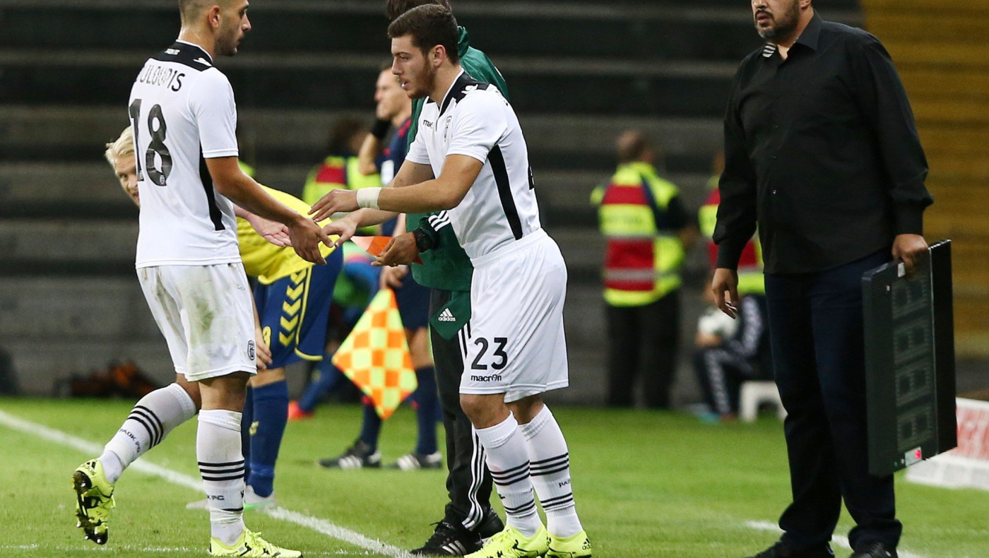 Η «ανάκριση» Δεληγιαννίδη από Σαββίδη, Κουλούρη (video)