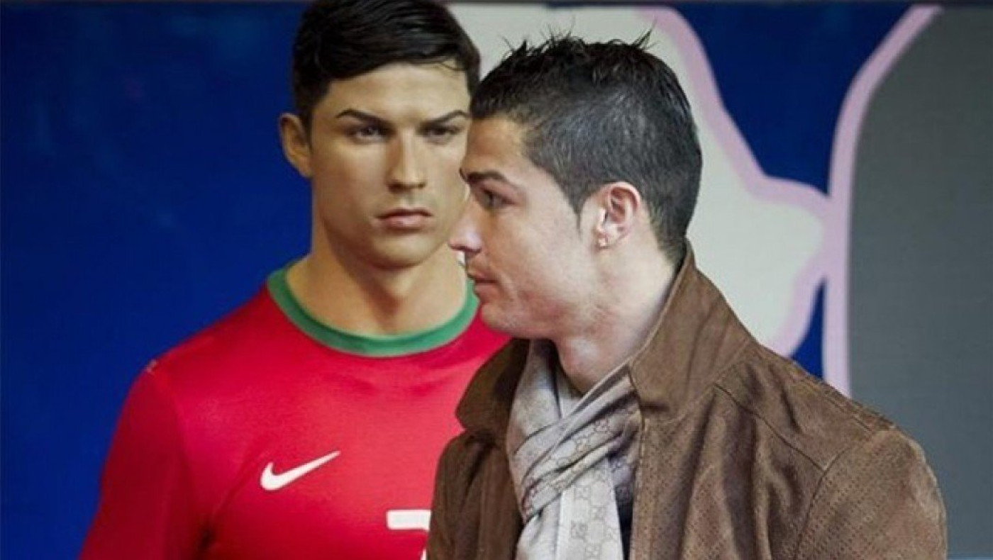 Τόσα ξόδεψε ο Κριστιάνο Ρονάλντο για την κατασκευή κέρινου ομοιώματος