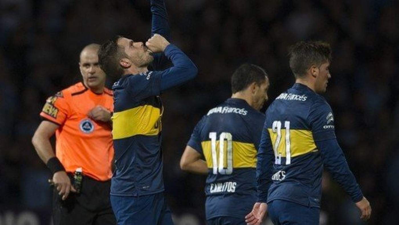 Μπόκα και... που είναι η μπάλα οέο; (video)