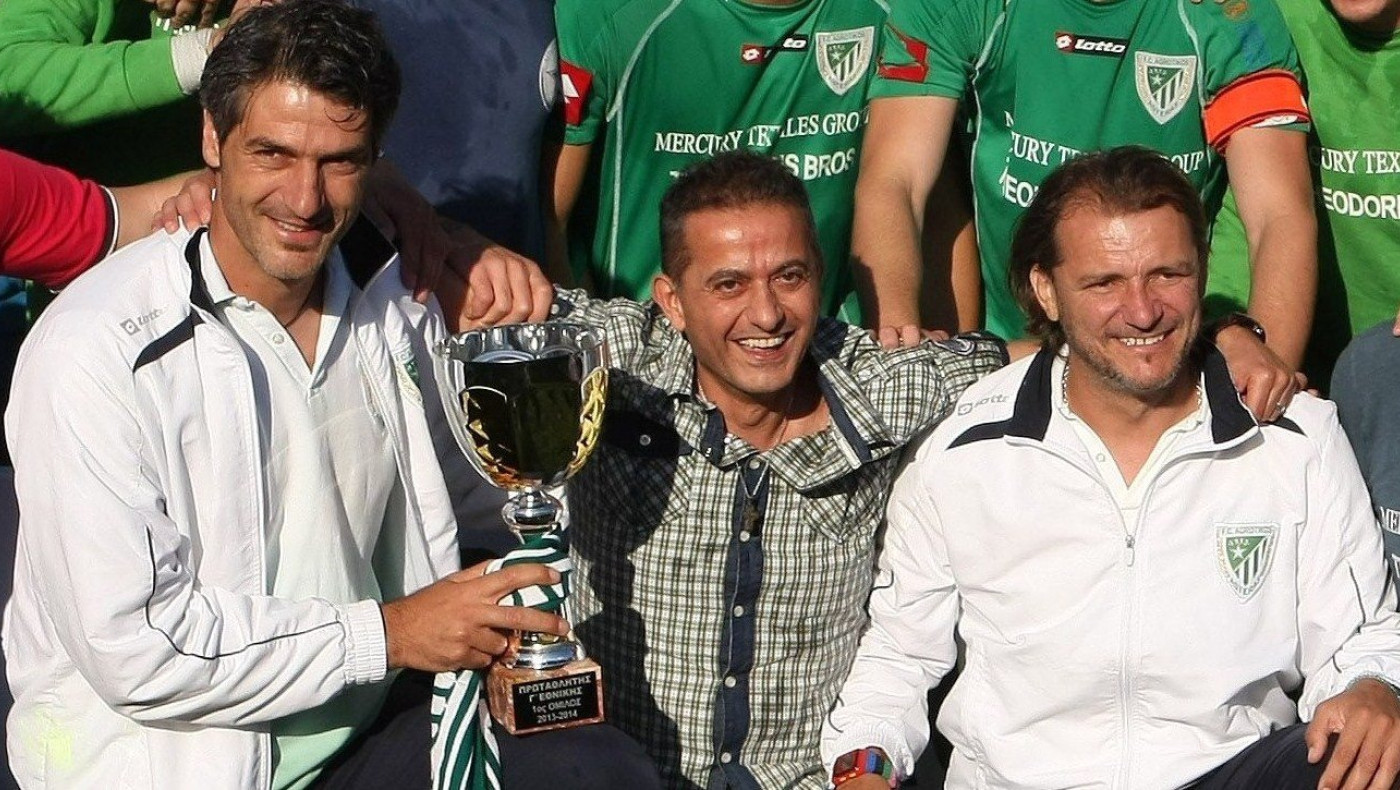 Μία μεταγραφή ακόμη  για τον Αγροτικό