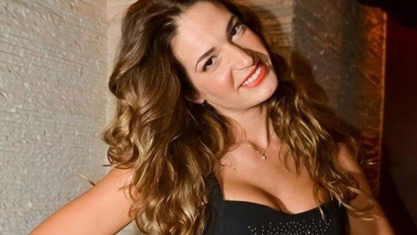 «Φωτιά» η Λάσκαρη (pics)