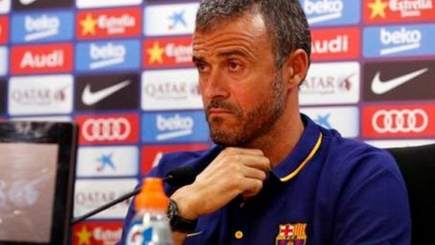 Λουίς Ενρίκε: «Είμαστε το φαβορί»