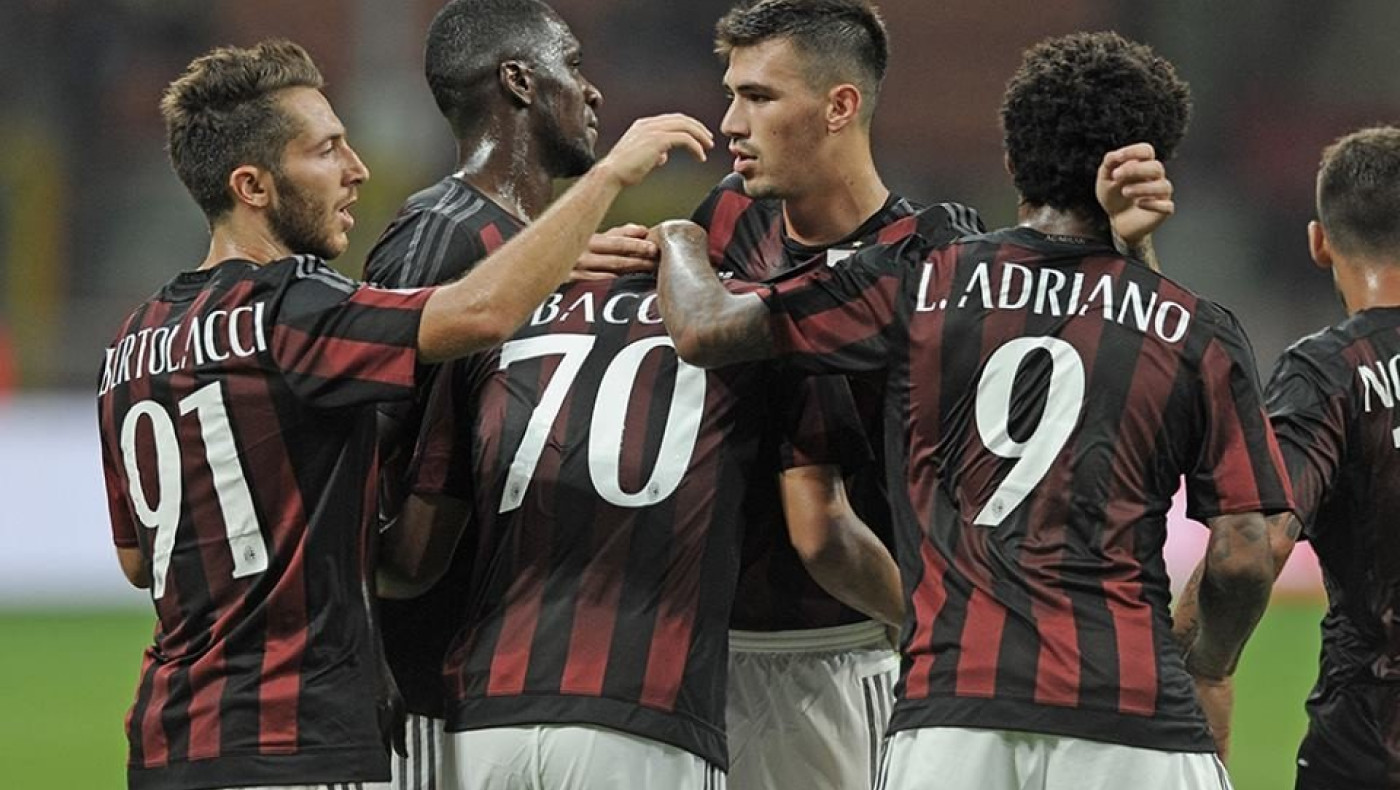 Την «λύτρωσε» ο Λουίζ Αντριάνο (vid)