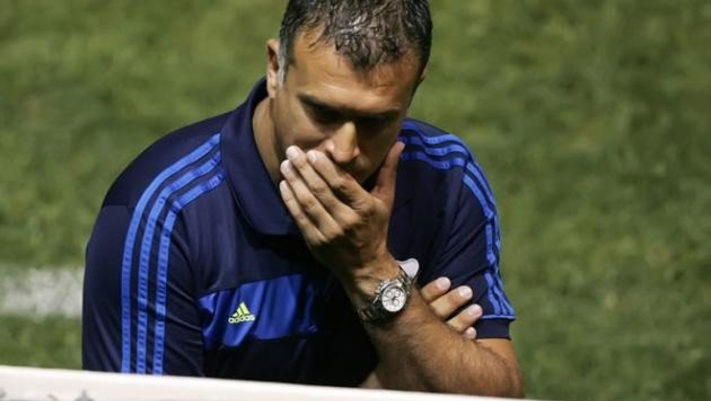 Αυτός... φταίει στον Αναστασίου για τον αποκλεισμό