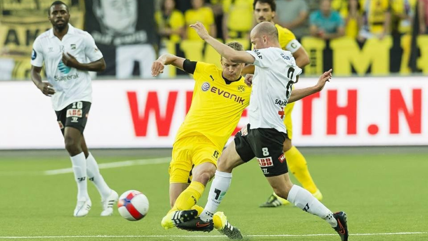 «Έφαγε» γκολ μόλις στα 13 δευτερόλεπτα η Ντόρτμουντ