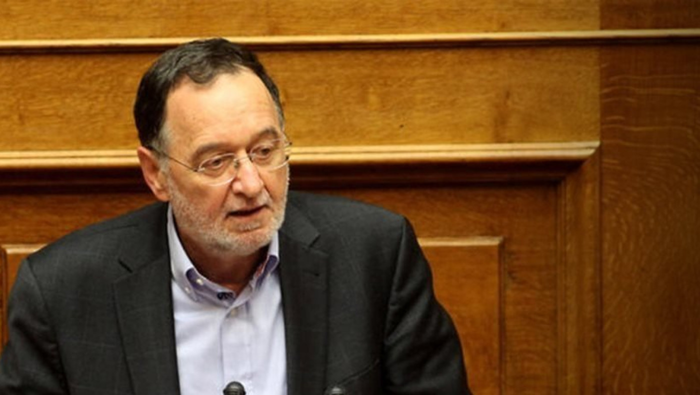 Πως θα ονομάζεται το νέο κόμμα του Λαφαζάνη;