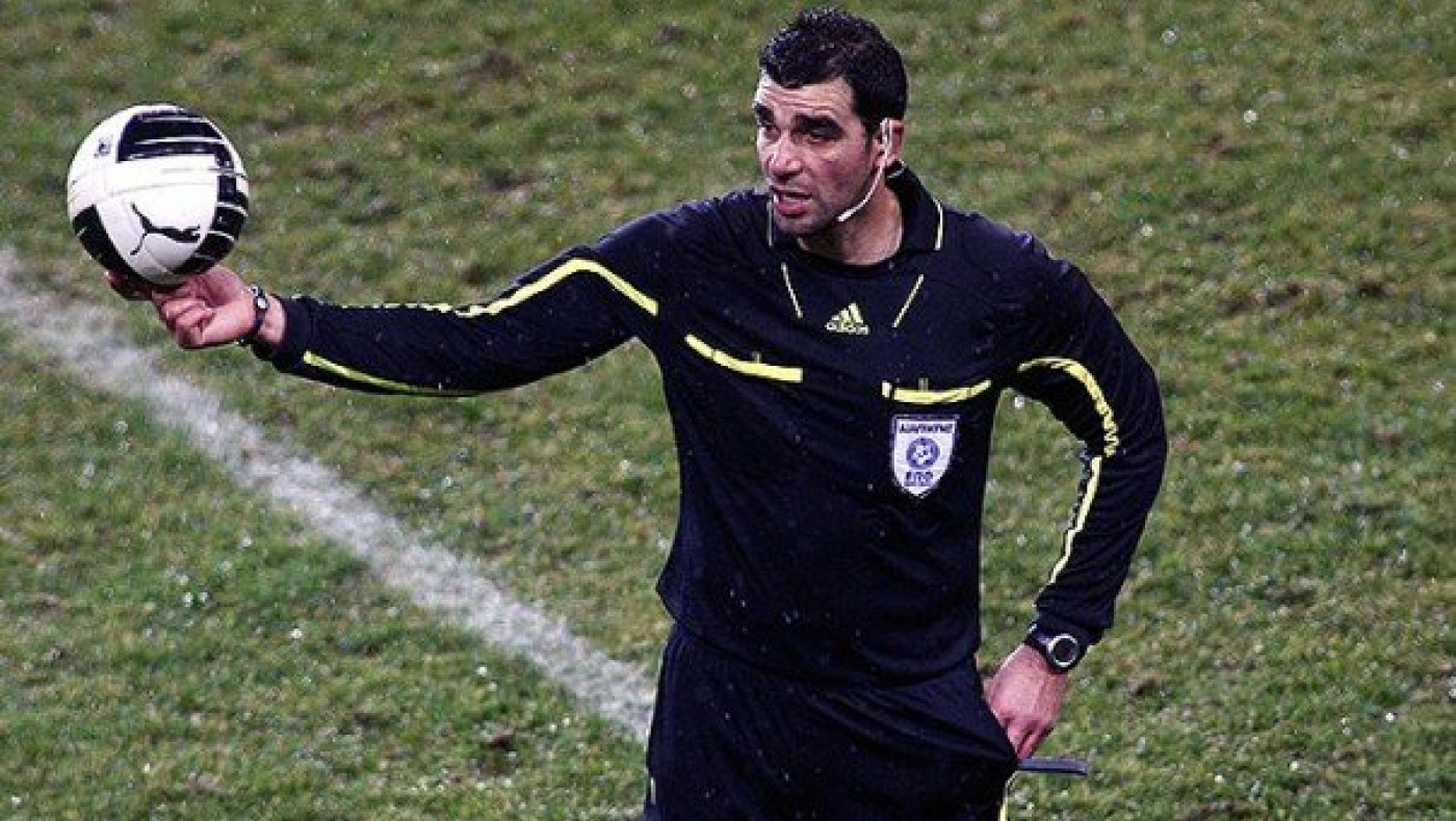 Κωνσταντινέας: «Σφυρίζουν διαιτητές που είναι αρεστοί στην ΕΠΟ» 