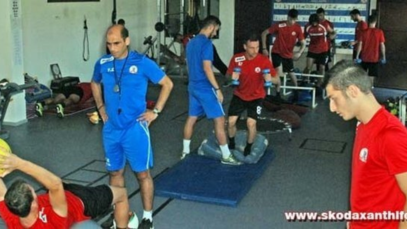 Χωρίς Νιέτο με ΑΕΚ