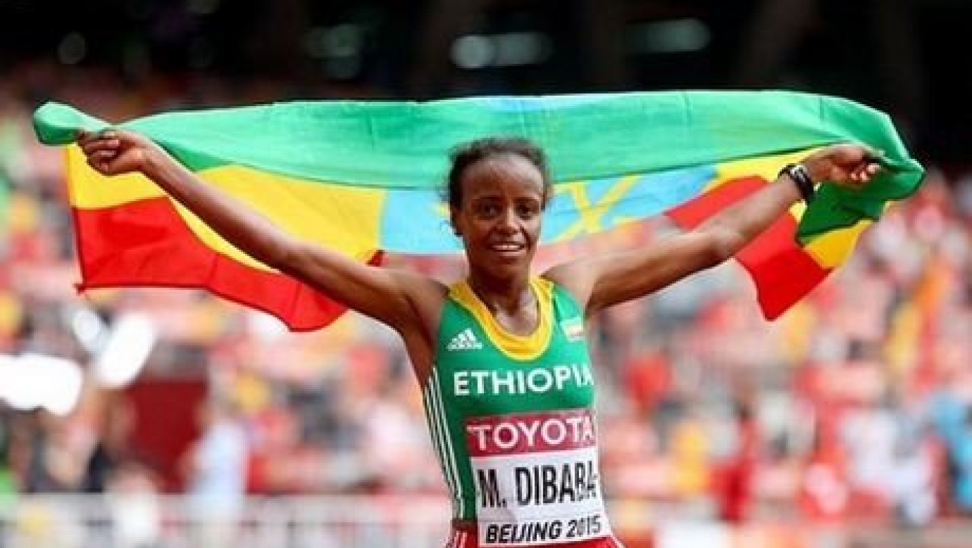 Φινάλε - θρίλερ στο Μαραθώνιο γυναικών, έγραψε ιστορία η Ντιμπάμπα (video)