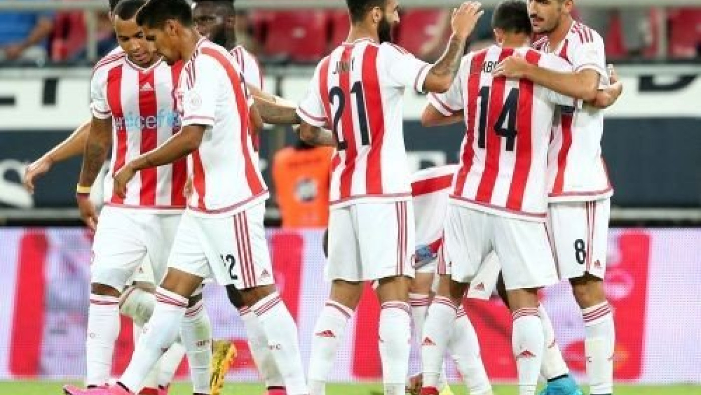 Έβαλε το...χεράκι του ο Φορτούνης