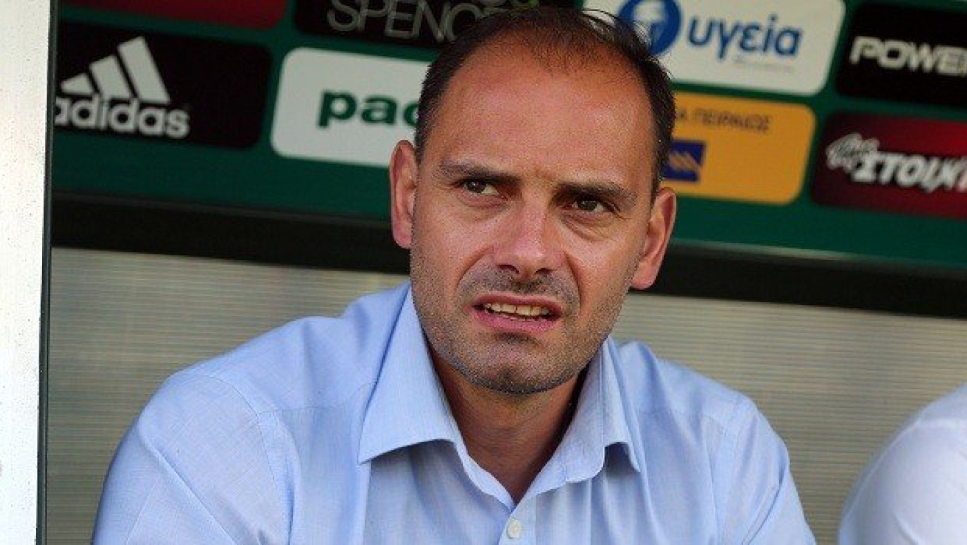 Βεργέτης: «Διαφορετικό στυλ ποδοσφαίρου έχουν οι αντίπαλοί μας»