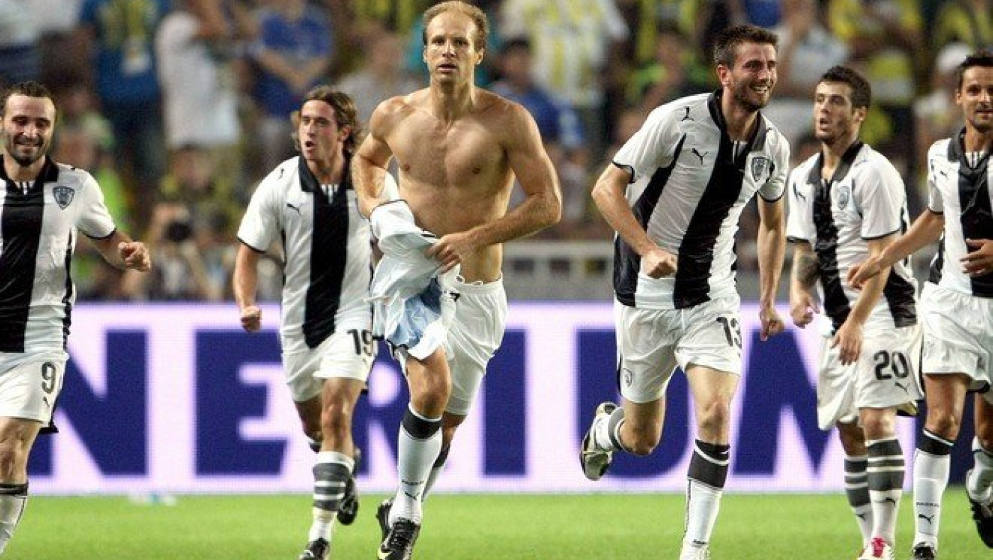 Το... Αλάνι δεν ξεχνά το γκολ της ζωής του (VIDEO)