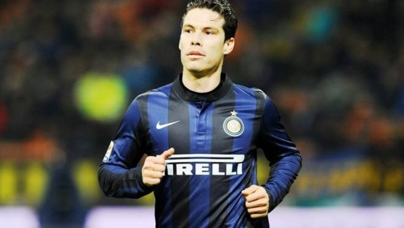 Στη Γιουβέντους ο Ερνάνες