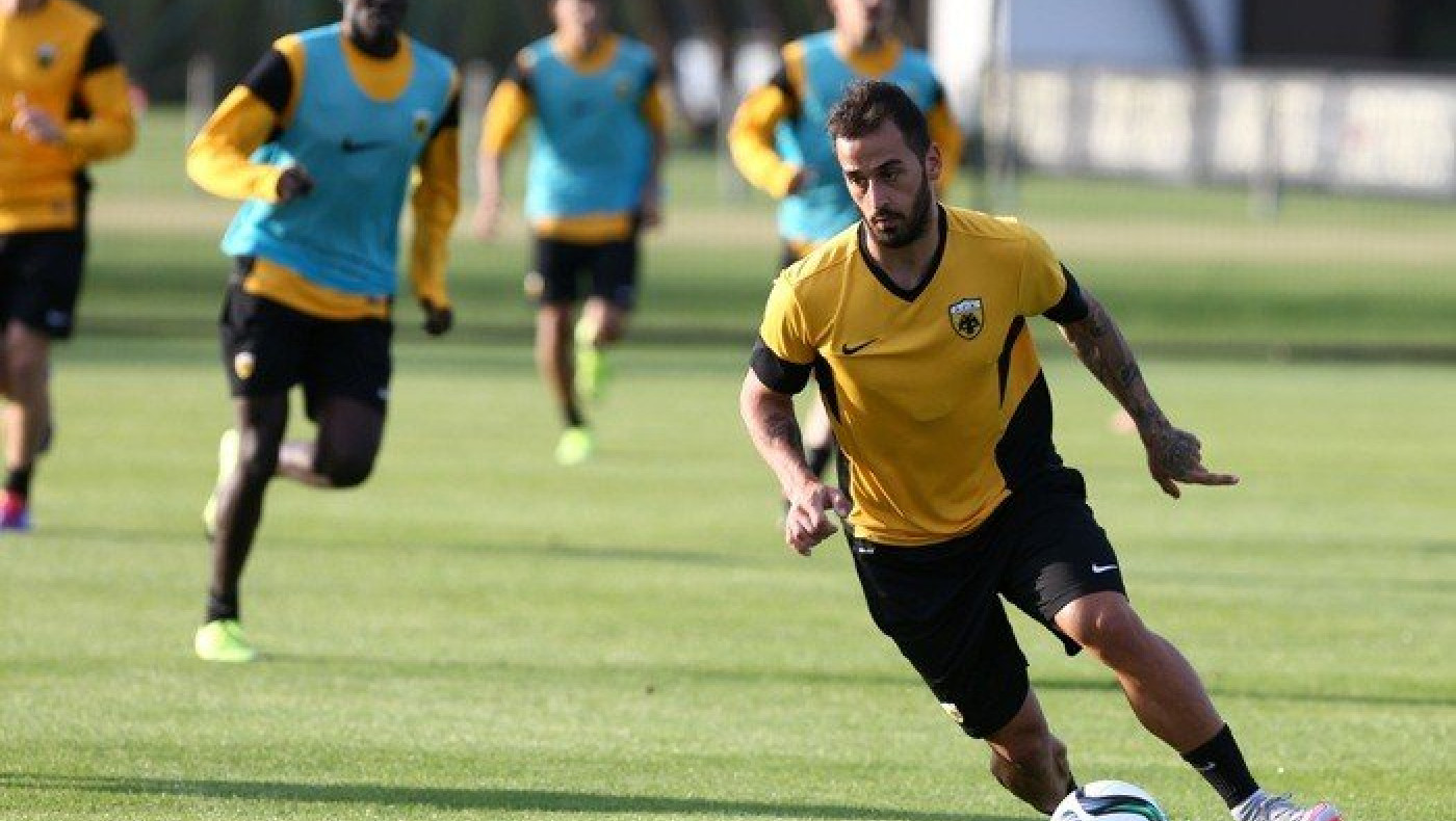 Σοϊλέδης: «Πάμε μόνο για πρωτάθλημα!»