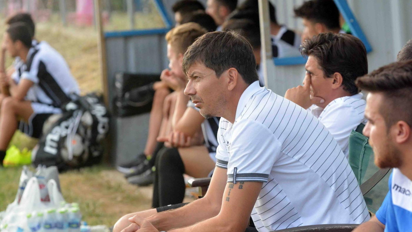 Συνηθίζει στο νέο ρόλο του ο Πάμπλο, συνηθίστε τον και εσείς (pic)