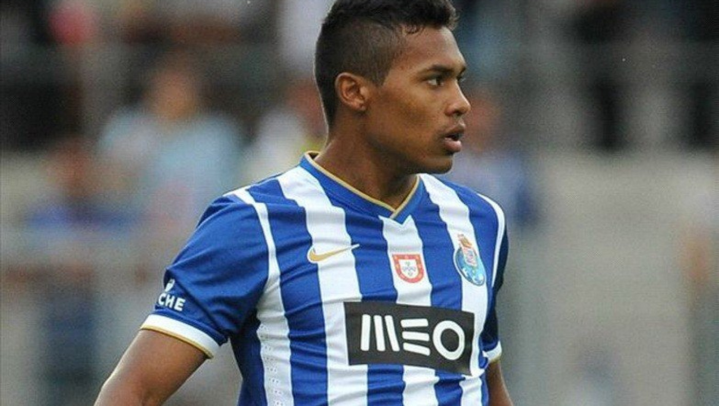 «Μπιανκονέρο» ο Άλεξ Σάντρο