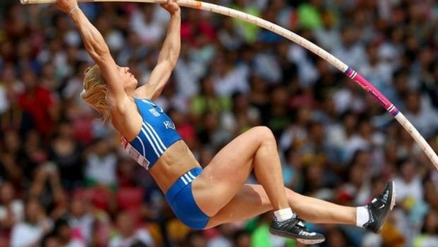 Κυριακοπούλου: «Δεν υπάρχει όριο, μετάλλιο και στο Ρίο»