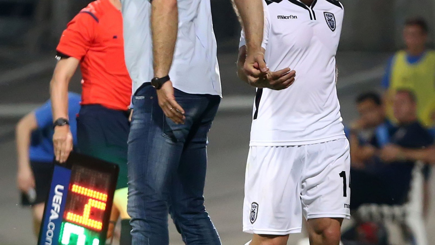 Ο Τούντορ, ο Σαλπιγγίδης, ο Κόστα κι η ασέβεια στον Δημήτρη Παρίδη…