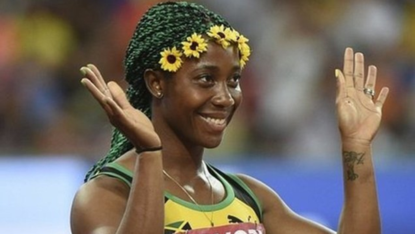 «Βολίδα» η Φρέιζερ-Πράις - Χρυσό και στο Πεκίνο